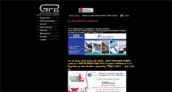 Desktop Screenshot of gfr.ro