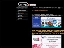 Tablet Screenshot of gfr.ro
